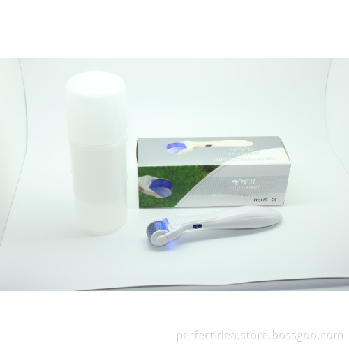 LED+ 540 needles rollers derma